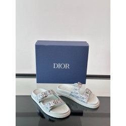 디올 Dior Aque 슬리퍼