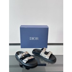 디올 Dior Aque 슬리퍼