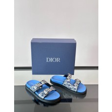 디올 Dior Aque 슬리퍼
