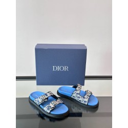 디올 Dior Aque 슬리퍼