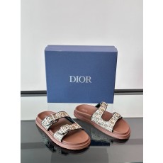 디올 Dior Aque 슬리퍼