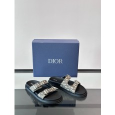 디올 Dior Aque 슬리퍼
