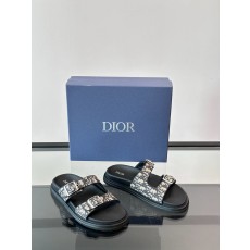 디올 Dior Aque 슬리퍼