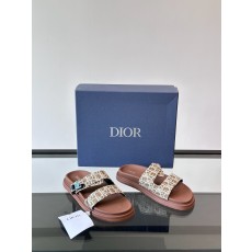 디올 Dior Aque 슬리퍼