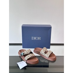 디올 Dior Aque 슬리퍼