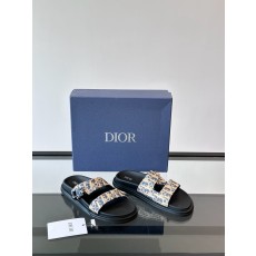 디올 Dior Aque 슬리퍼