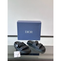 디올 Dior Aque 슬리퍼