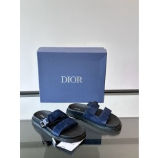 디올 Dior Aque 슬리퍼