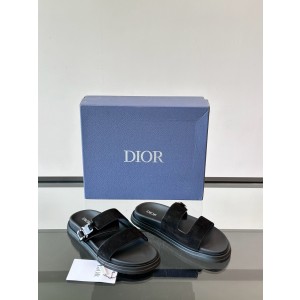디올 Dior Aque 슬리퍼