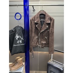 크롬하츠 Chrome Hearts 레더 재킷