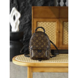 【AS】루이비통 Louis Vuitton M44873 Palm Springs Mini Backpack Monogram