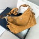 프라다 Prada 1BC264 익스플로어 스웨이드 백 32cm
