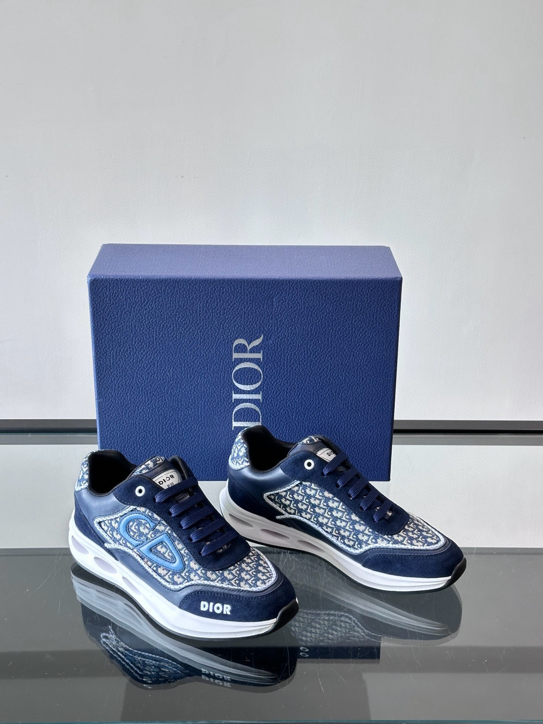 디올 Dior Cherstian 스니커즈