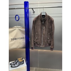 톰 포드 Tom Ford 레더 재킷