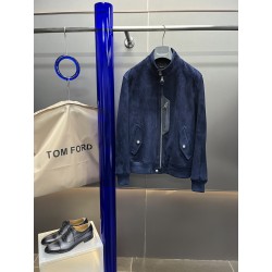 톰 포드 Tom Ford 레더 재킷