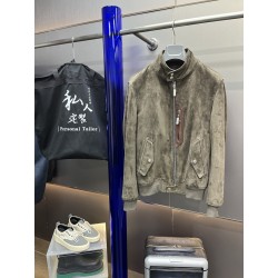 톰 포드 Tom Ford 레더 재킷