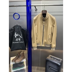 톰 포드 Tom Ford 레더 재킷