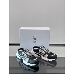 디올 Dior Chrono 스니커즈