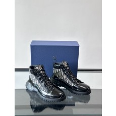 디올 Dior Combat Oblique 스니커즈