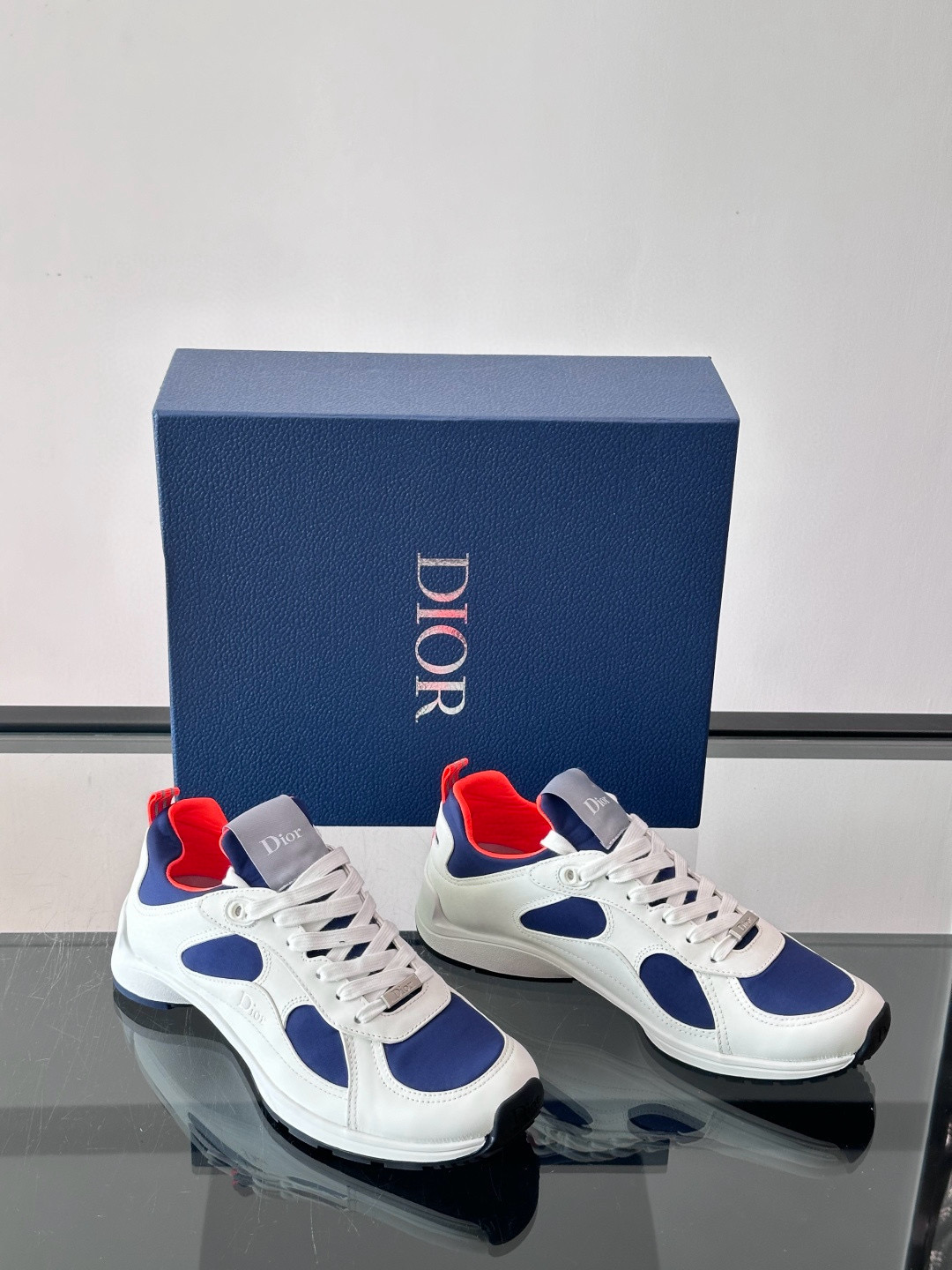 디올 Dior Jonathan Anderson 스니커즈