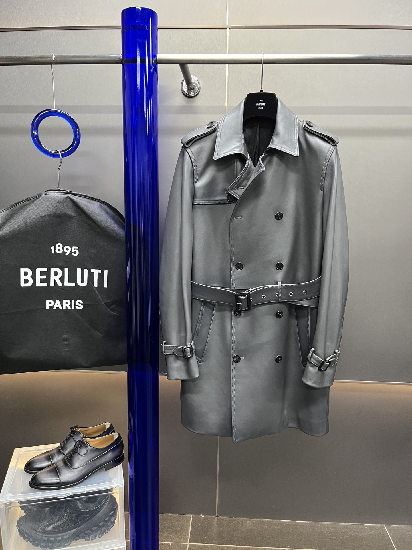 벨루티 BERLUTI 코트.