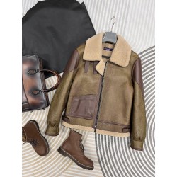 랄프로렌 Ralph Lauren 레더 재킷