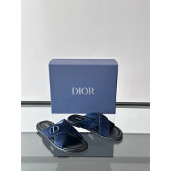 디올 Dior 슬리퍼