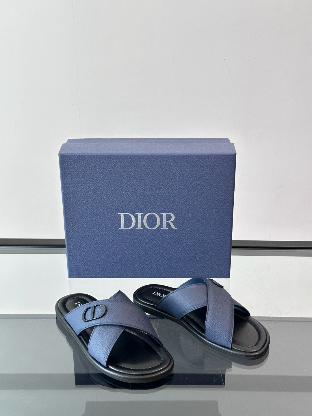 디올 Dior 슬리퍼