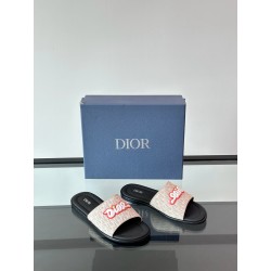 디올 Dior 슬리퍼