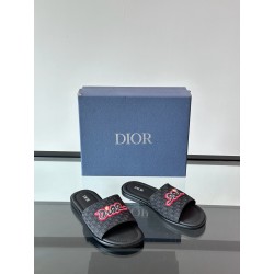 디올 Dior 슬리퍼