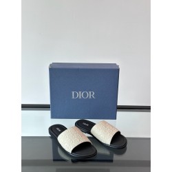 디올 Dior 슬리퍼