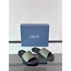 디올 Dior 슬리퍼