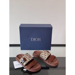 디올 Dior 슬리퍼