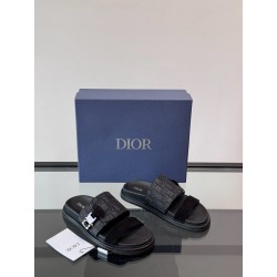 디올 Dior 슬리퍼