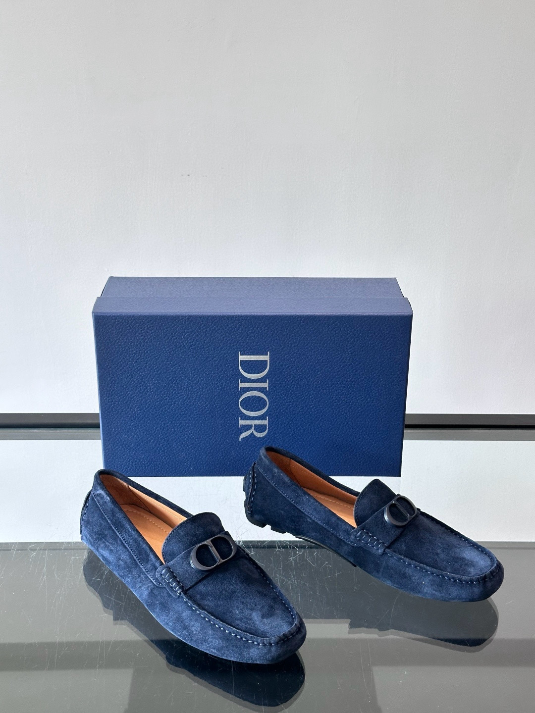 디올 Dior 로퍼 슈즈