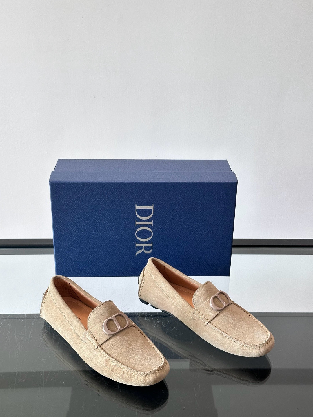 디올 Dior 로퍼 슈즈