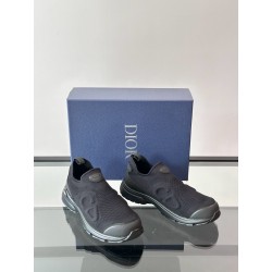 디올 Dior 스니커즈 Black