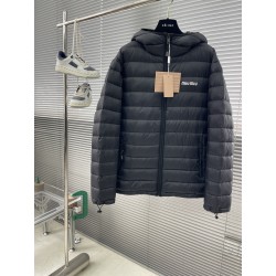 미우 미우 Miu Miu 다운재킷