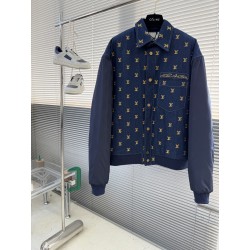 루이비통 Louis Vuitton 데님 재킷