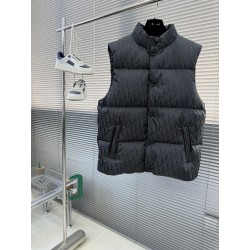 디올 DIOR 다운 베스트 조끼