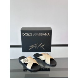 돌체앤가바나 Dolce&Gabbana 슬리퍼