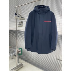 프라다 Prada 다운재킷