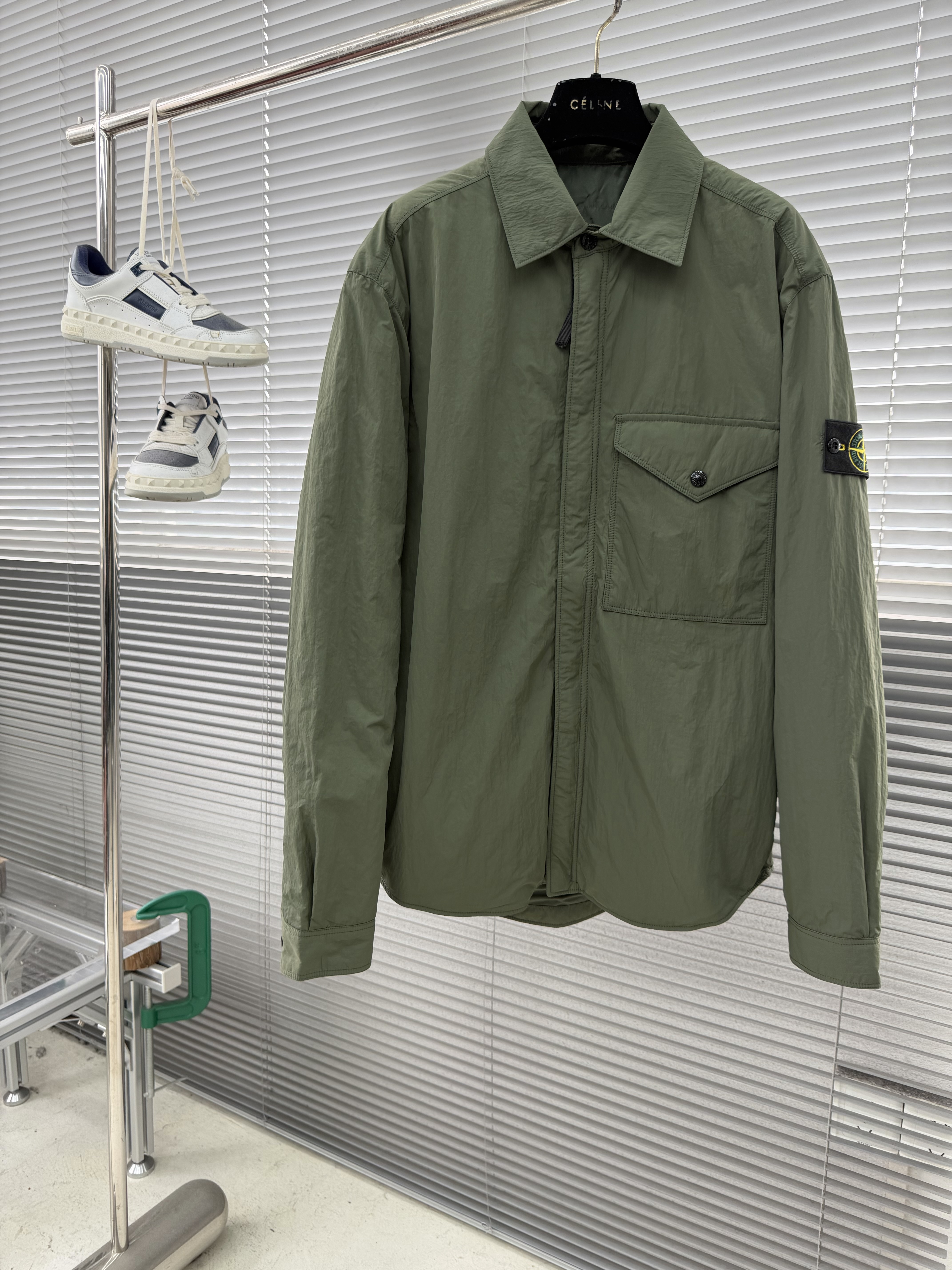 스톤아일랜드 Stone Island 패딩