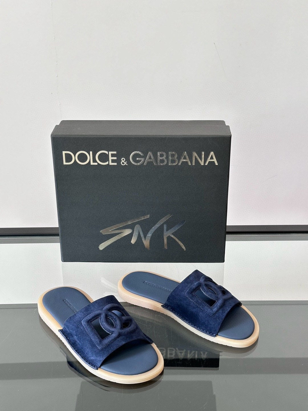 돌체앤가바나 Dolce&Gabbana 슬리퍼