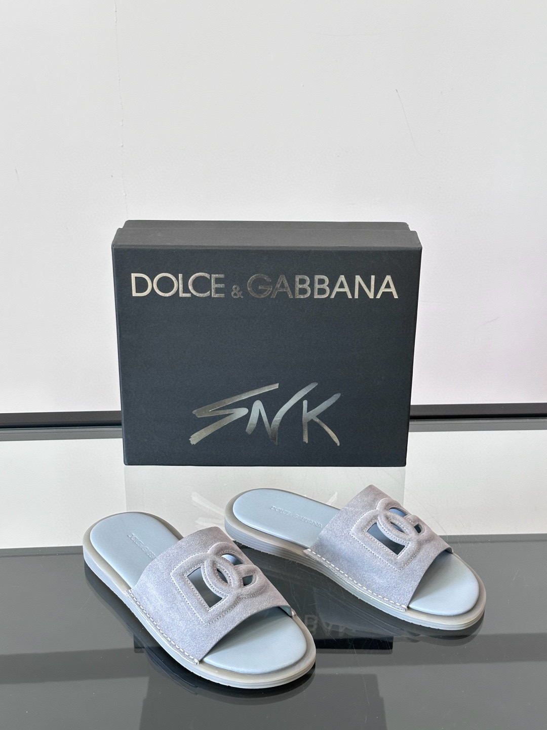 돌체앤가바나 Dolce&Gabbana 슬리퍼