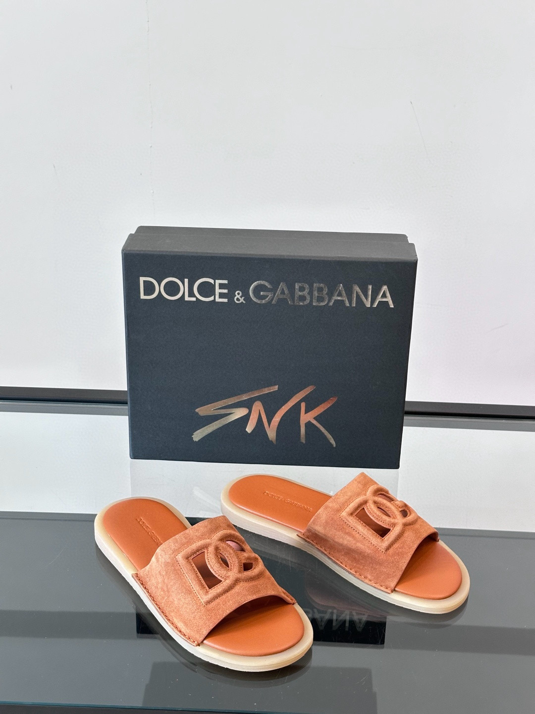 돌체앤가바나 Dolce&Gabbana 슬리퍼