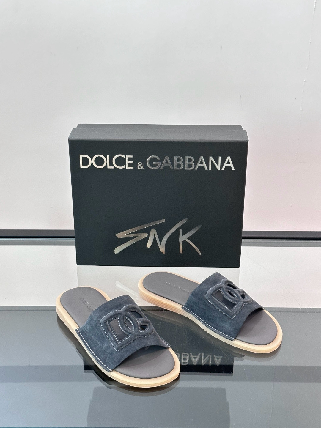돌체앤가바나 Dolce&Gabbana 슬리퍼
