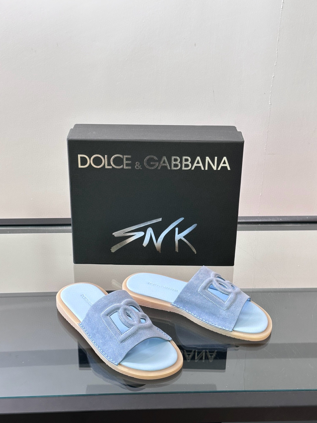 돌체앤가바나 Dolce&Gabbana 슬리퍼