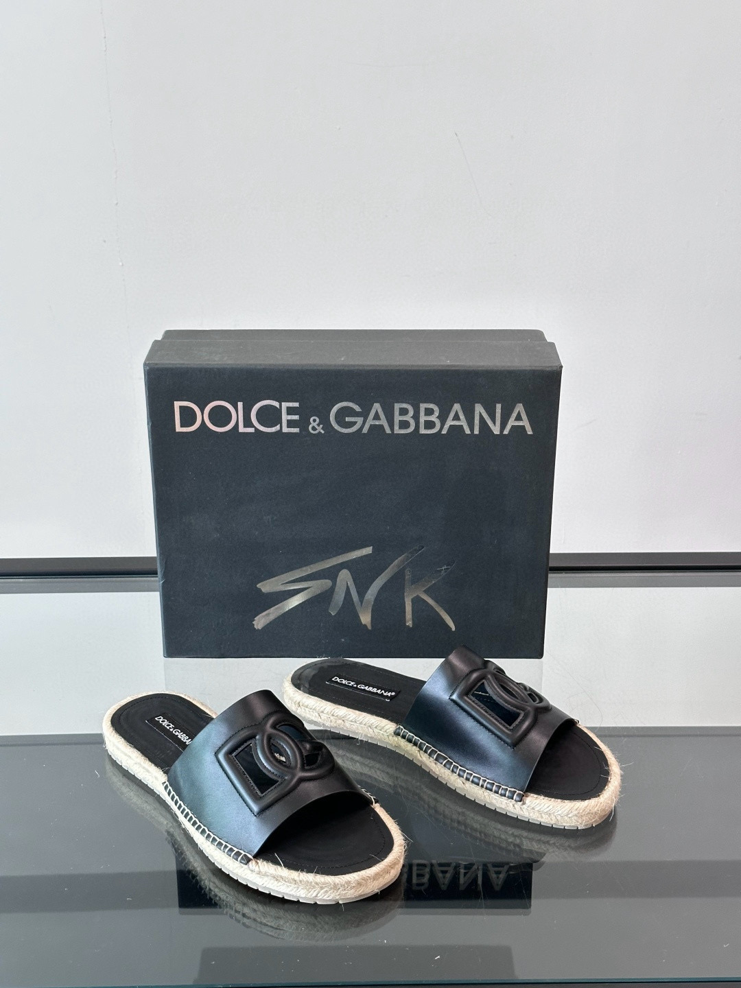 돌체앤가바나 Dolce&Gabbana 슬리퍼