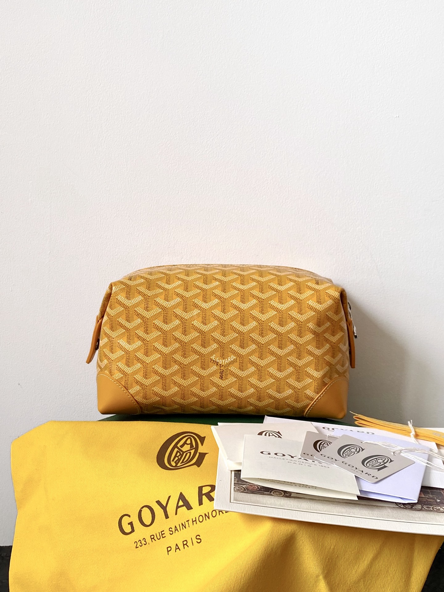고야드 Goyard 파우치 24CM